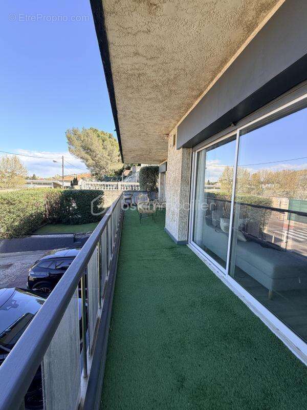 Coup de cœur Rare à la vente au Mourillon – Élégant T3 de 105 m² avec grande terrasse -  cave et garage - photo 18