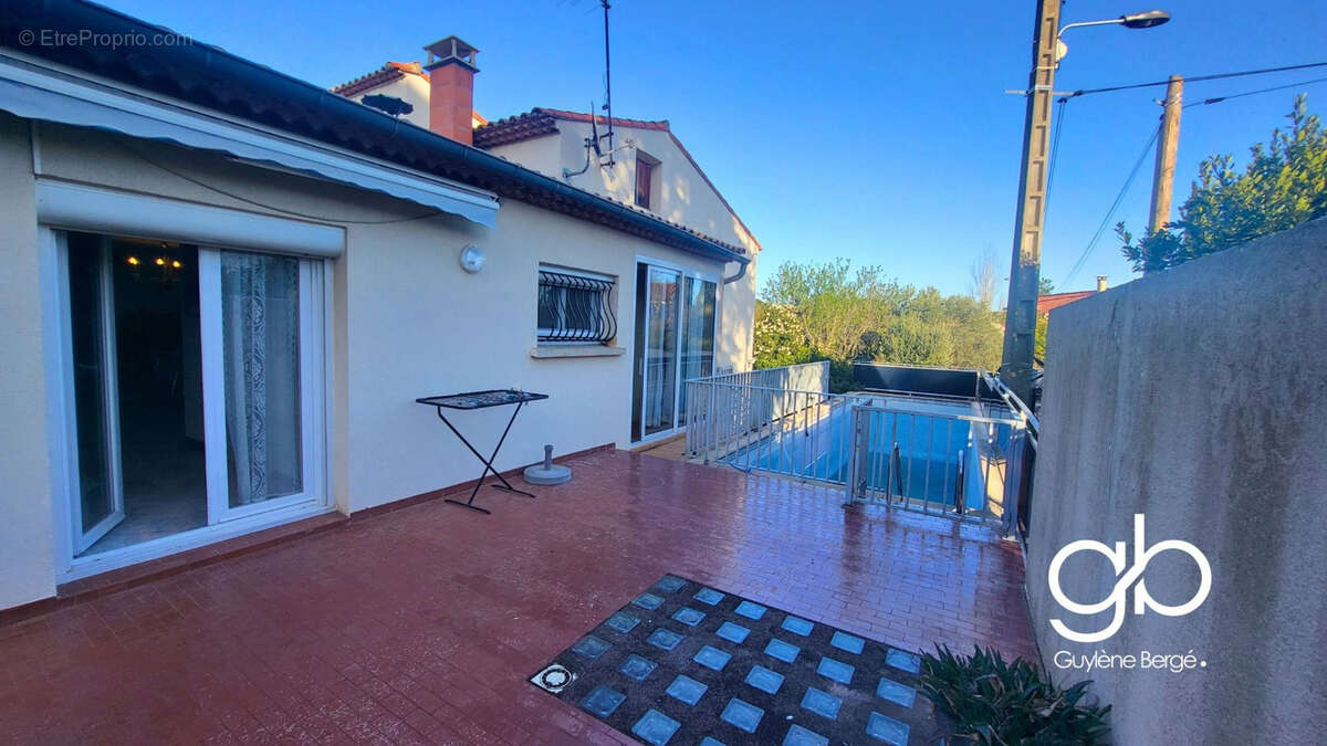 Maison à CASTELNAU-LE-LEZ