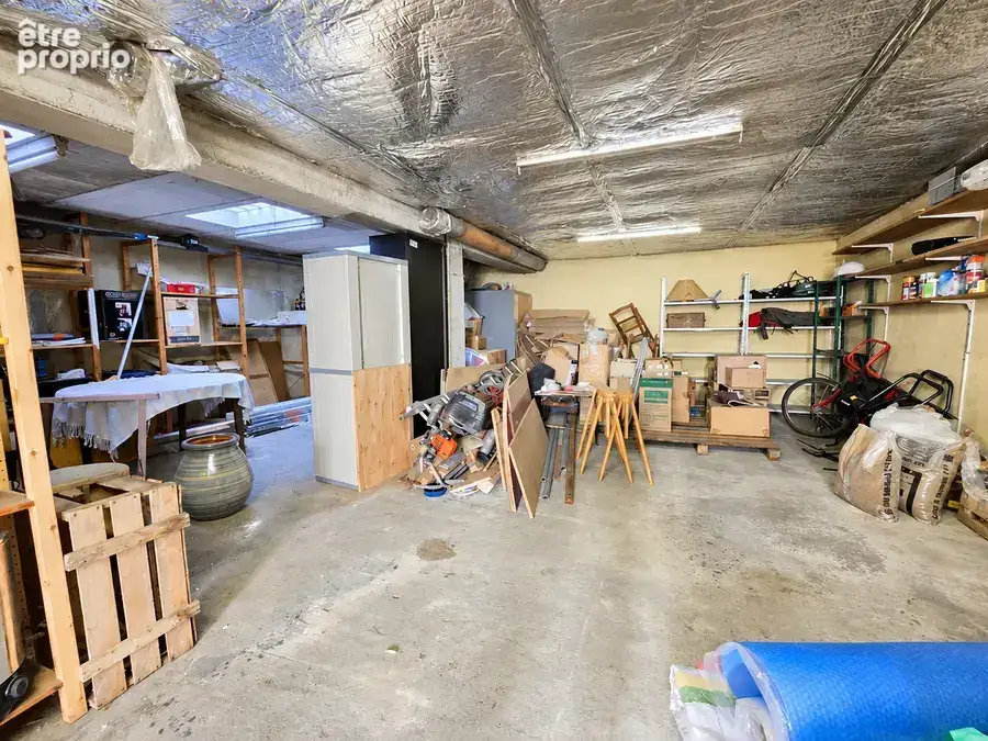 Vienne Guillemottes – Maison 6 Chambres – Terrain 808 M² - photo 18