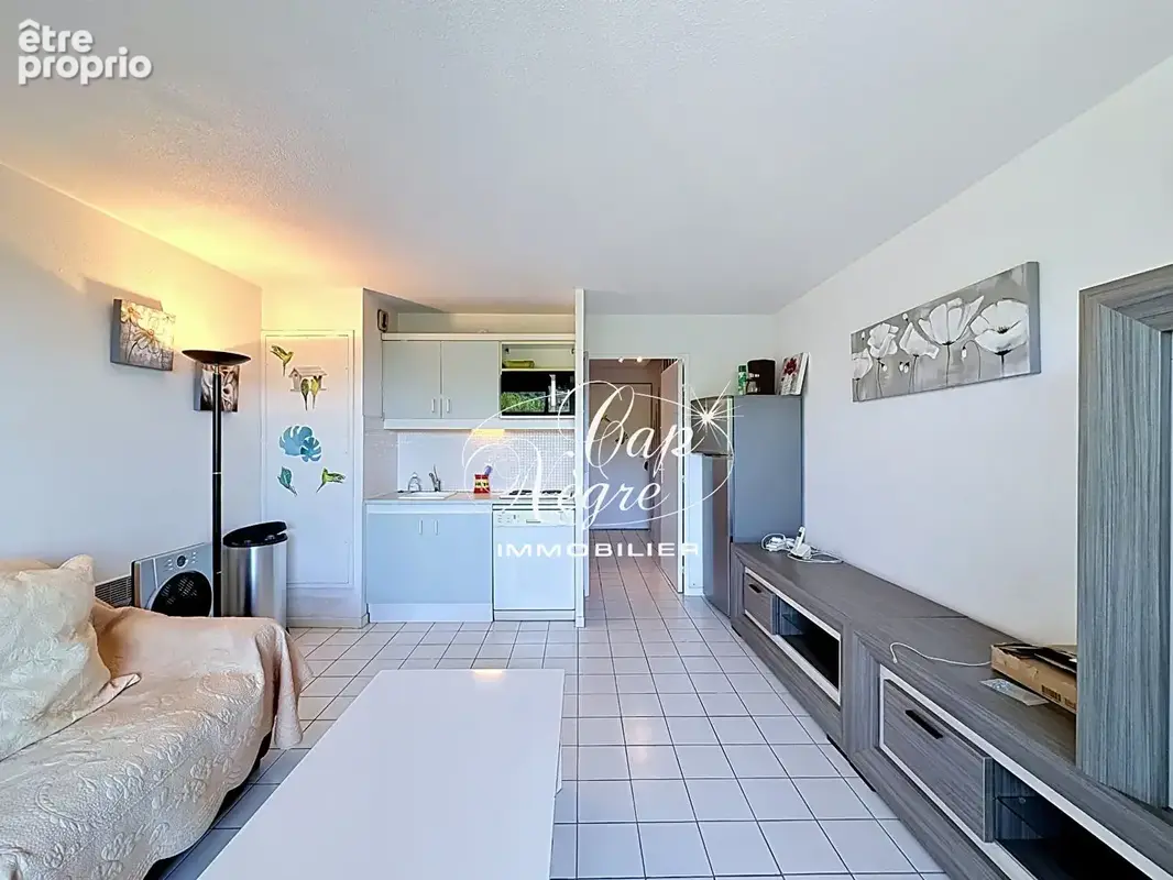 Appartement Le Lavandou 4 pièce(s) 42 m2 et garage - photo 5