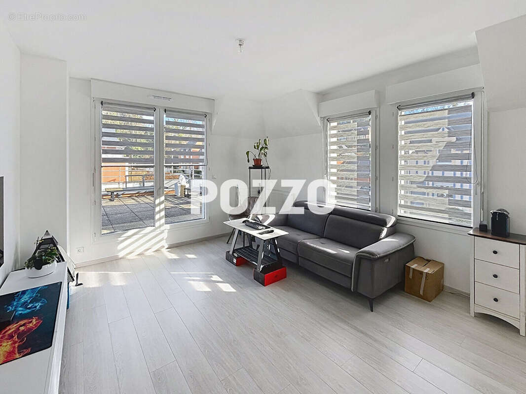 Appartement à TOUQUES