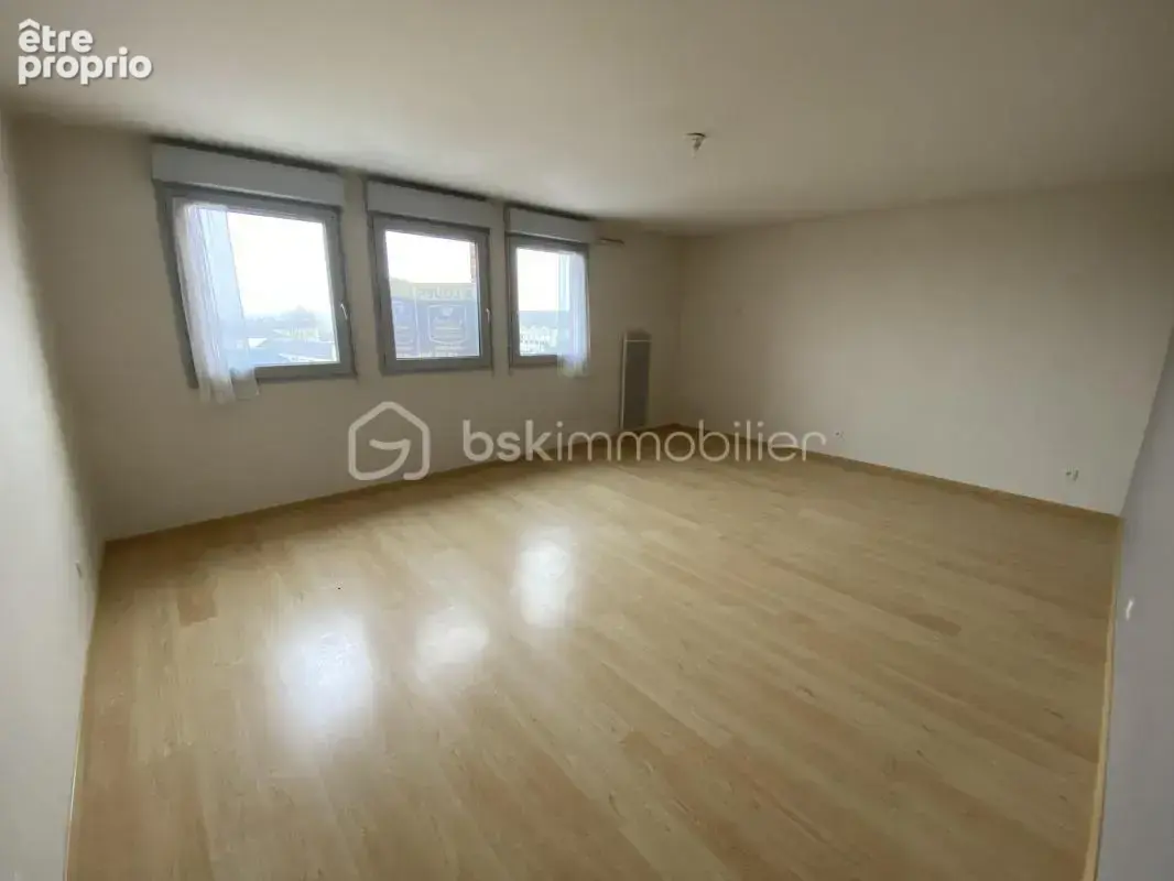 Appartement T3 lucé - photo 2