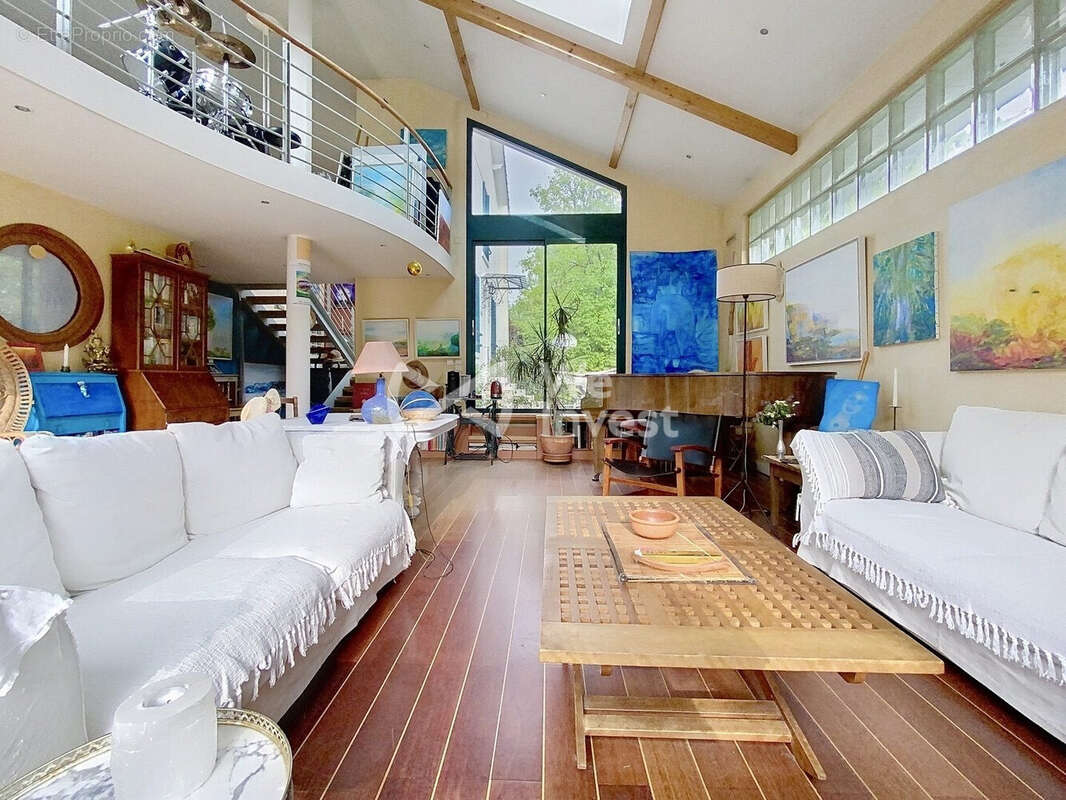 Maison à LE PERREUX-SUR-MARNE