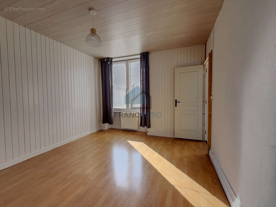 Appartement à CHARQUEMONT