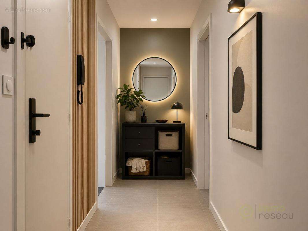 Appartement à CLERMONT-FERRAND
