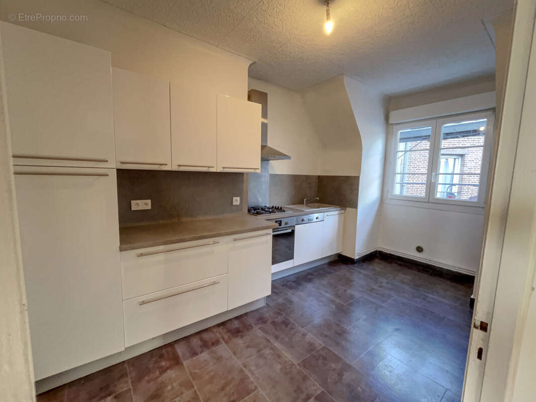 Appartement à ABBEVILLE