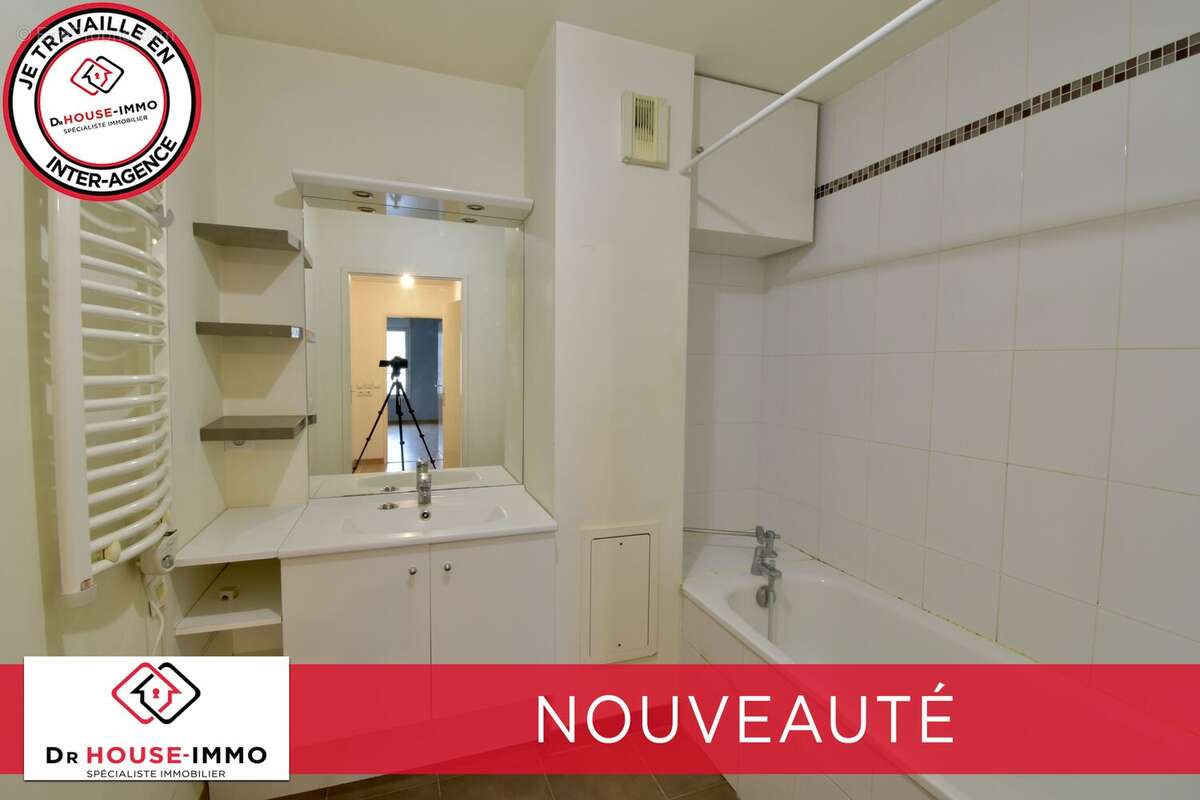 Appartement à MANTES-LA-JOLIE