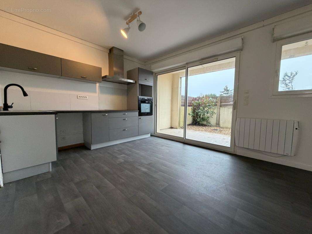 Appartement à PUILBOREAU