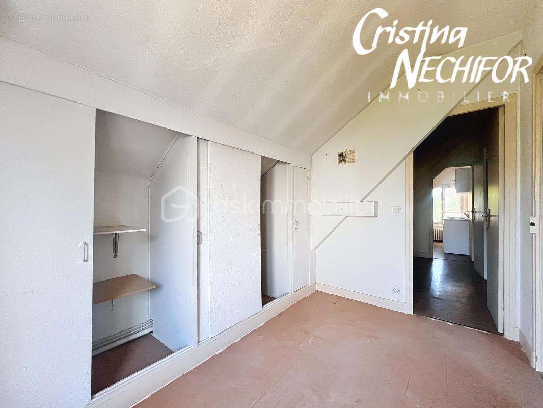 Coup de cœur – authentique maison meulière familiale avec jardin à montfermeil - photo 19