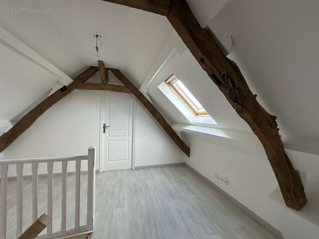 Maison - semi mitoyenne - 2 chambres - photo 8