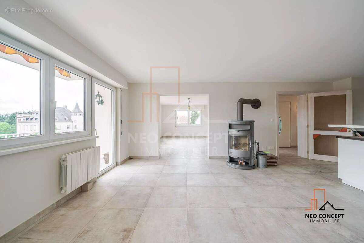* GEUDERTHEIM - Très beau 3/4 pièces dans une petite copropriété de 3 logements, refait à neuf !! * - photo 6