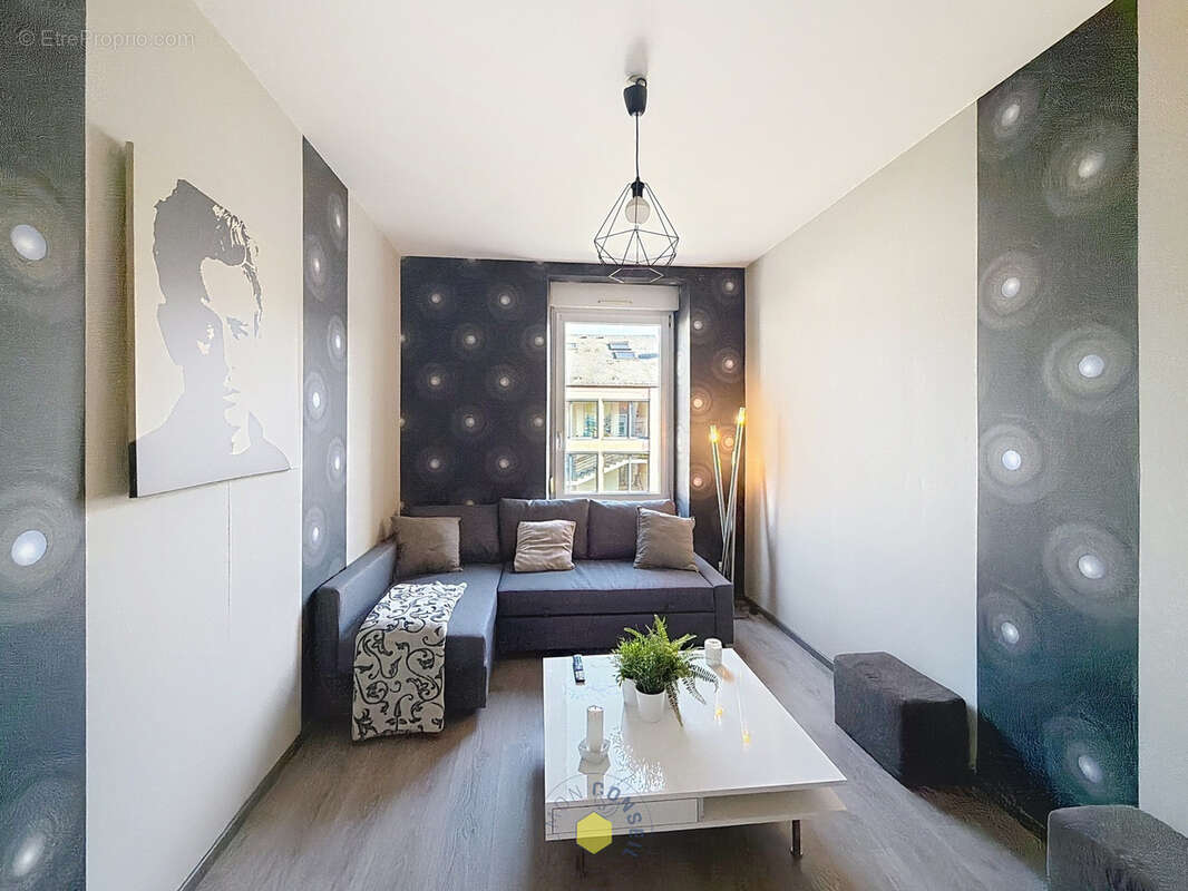 Appartement à LUTTERBACH