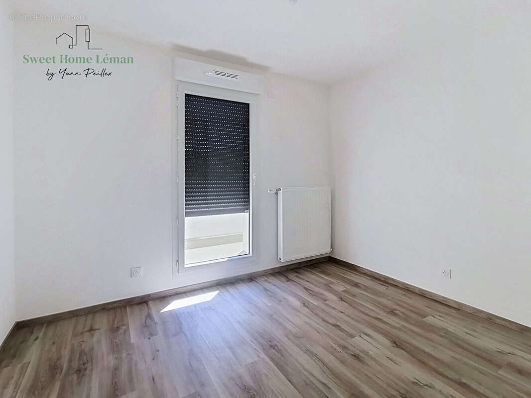 Appartement à SCIEZ