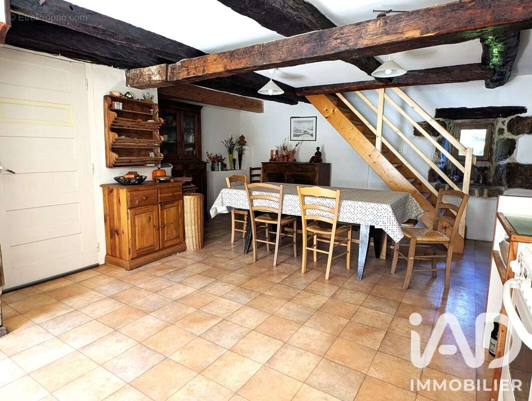 Maison 185 m² à Dornas  - photo 5