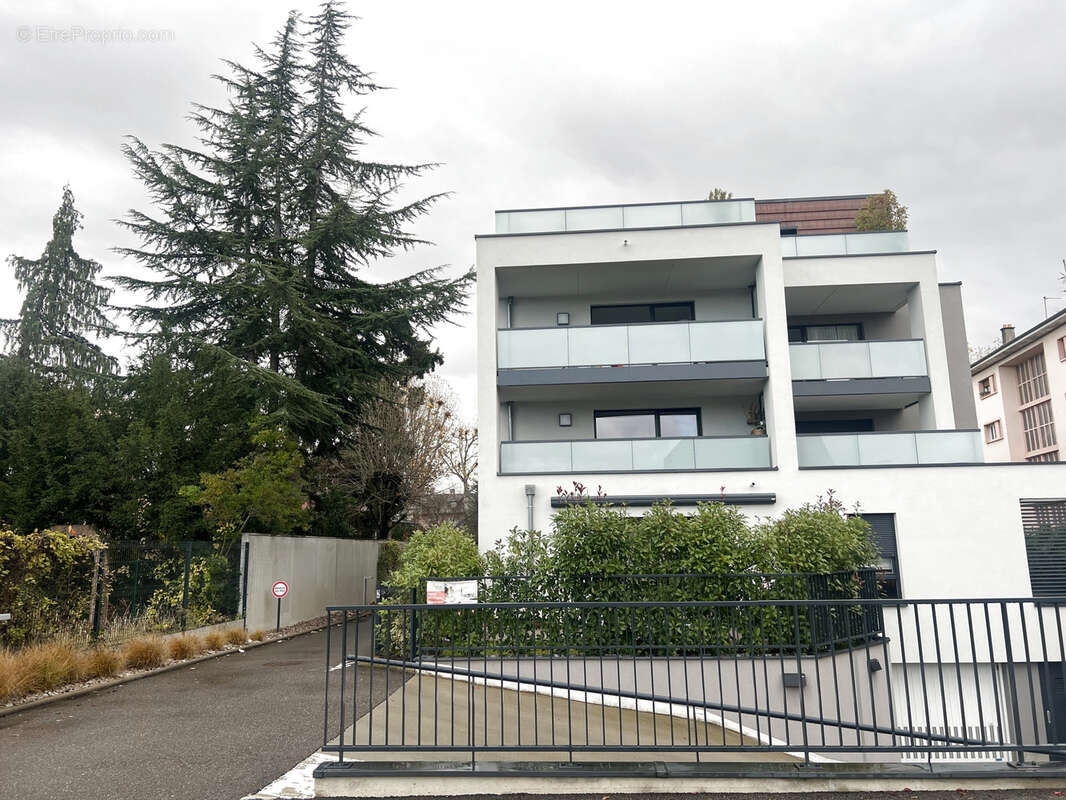 Appartement à COLMAR