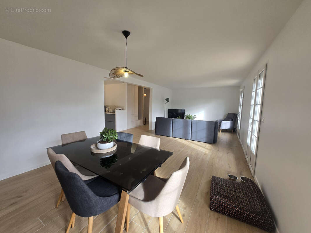 Maison à BOISSY-SAINT-LEGER