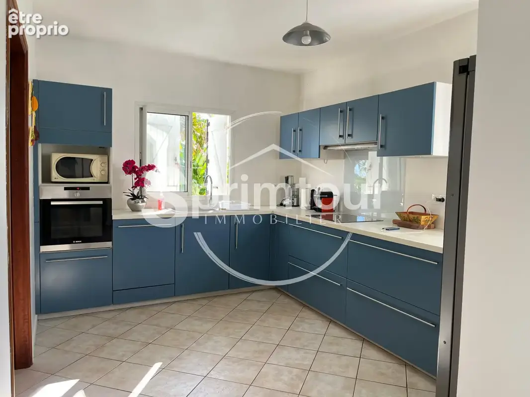 Trois-Rivières , dans un lotissement calme avec vue sur Les Saintes, Villa T5 avec terrasse - photo 12