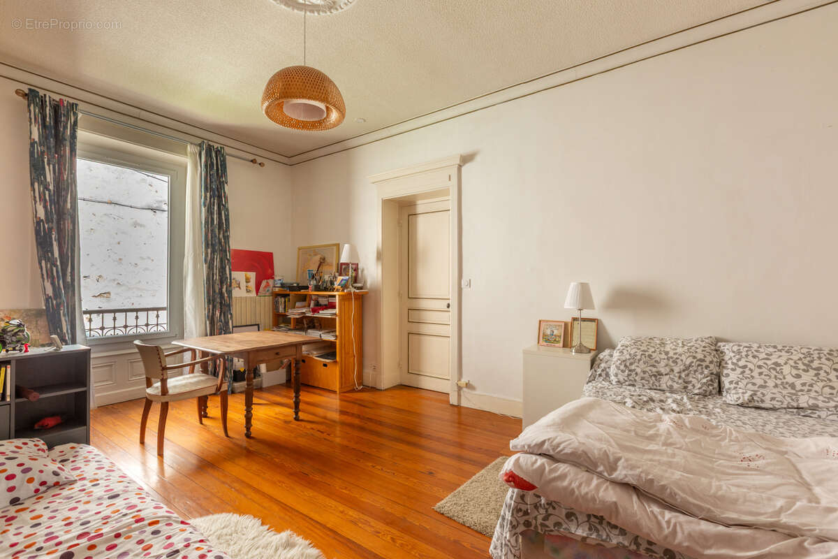 Centre ville Vienne - Belle maison bourgeoise 120 m2 - photo 13