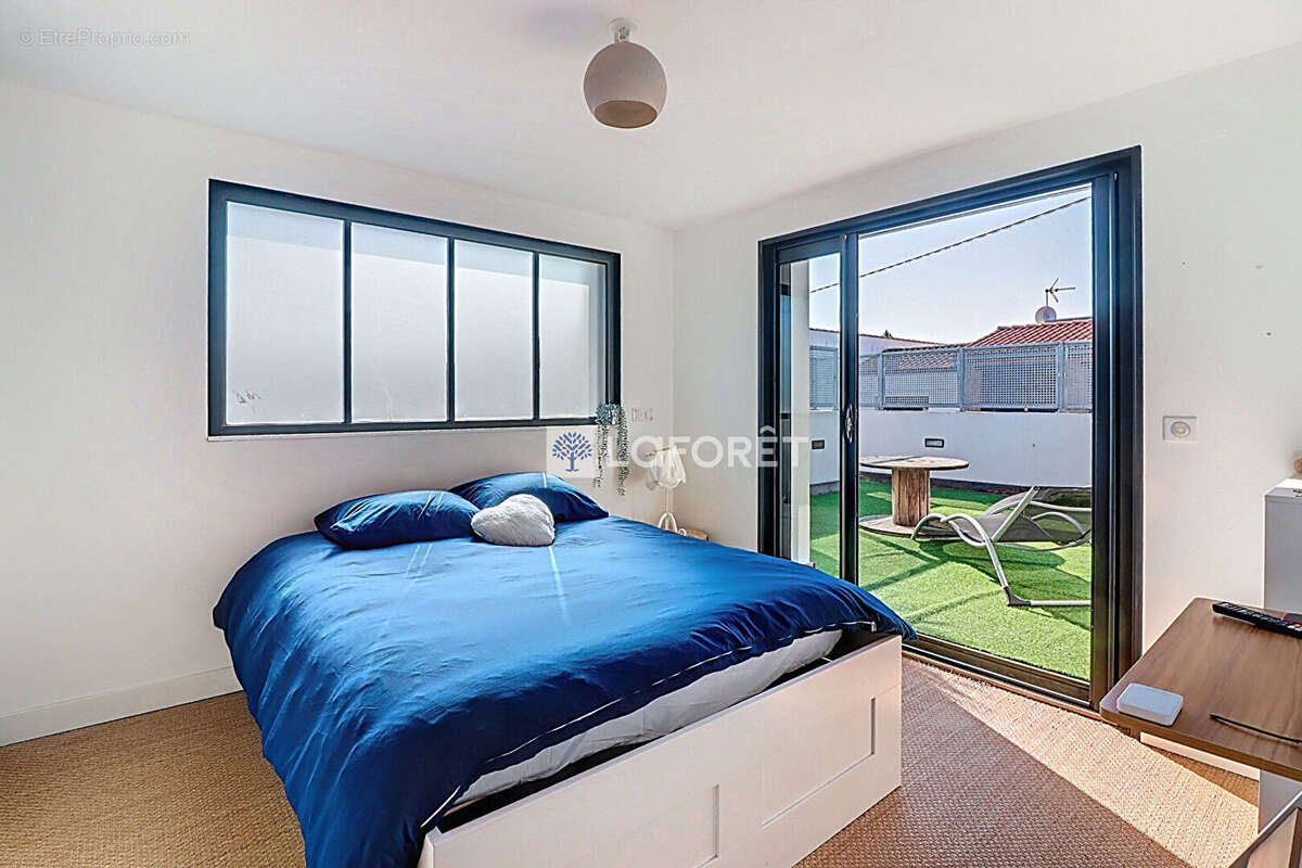 Maison à LA ROCHELLE