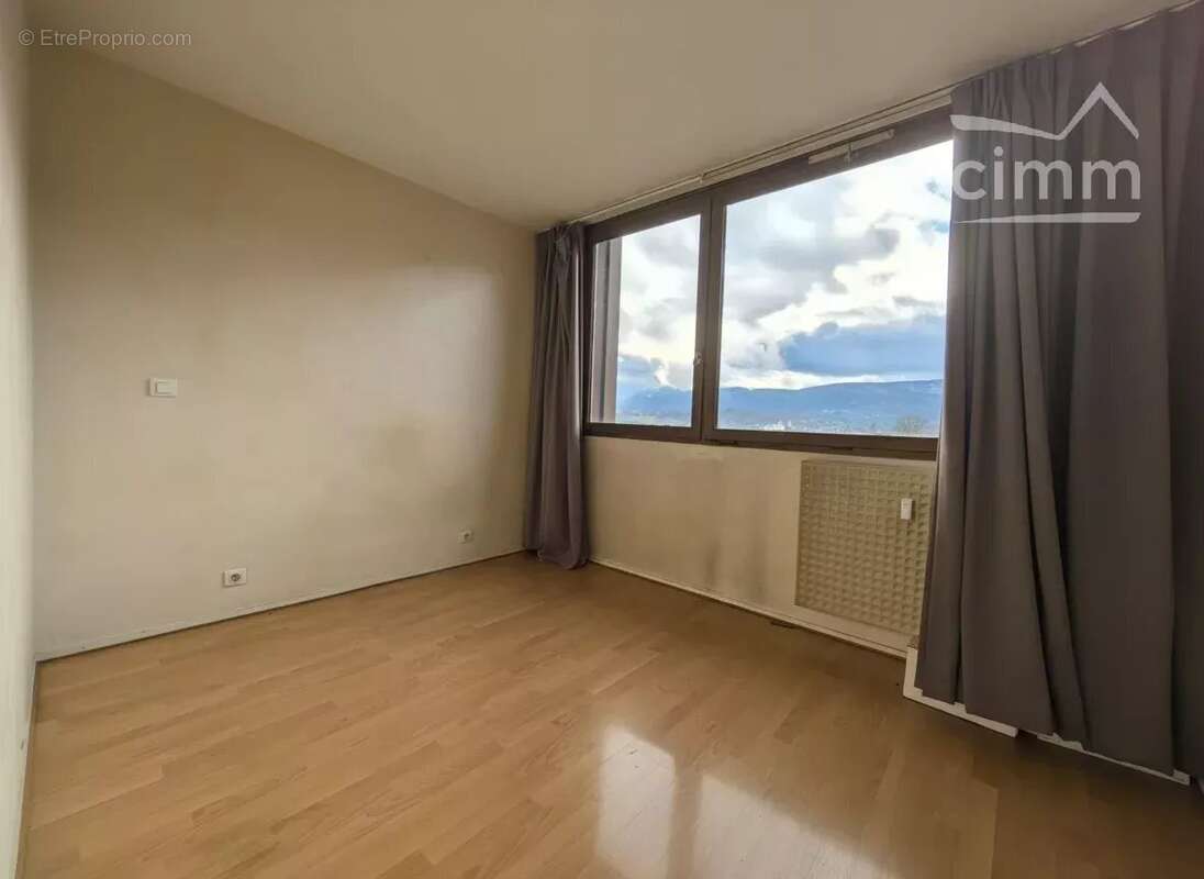 Appartement à CHAMBERY
