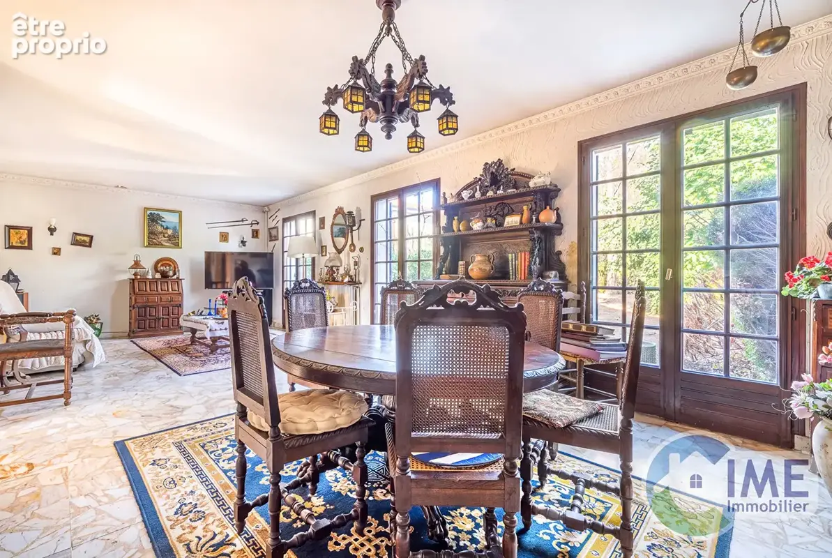 Maison  Villiers sur Orge 5 pièce(s)  125 m² - photo 4