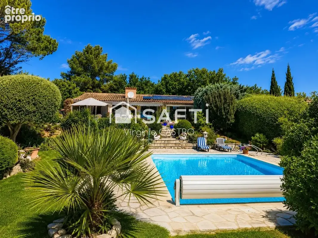 Photo 1 - Maison à SEILLANS
