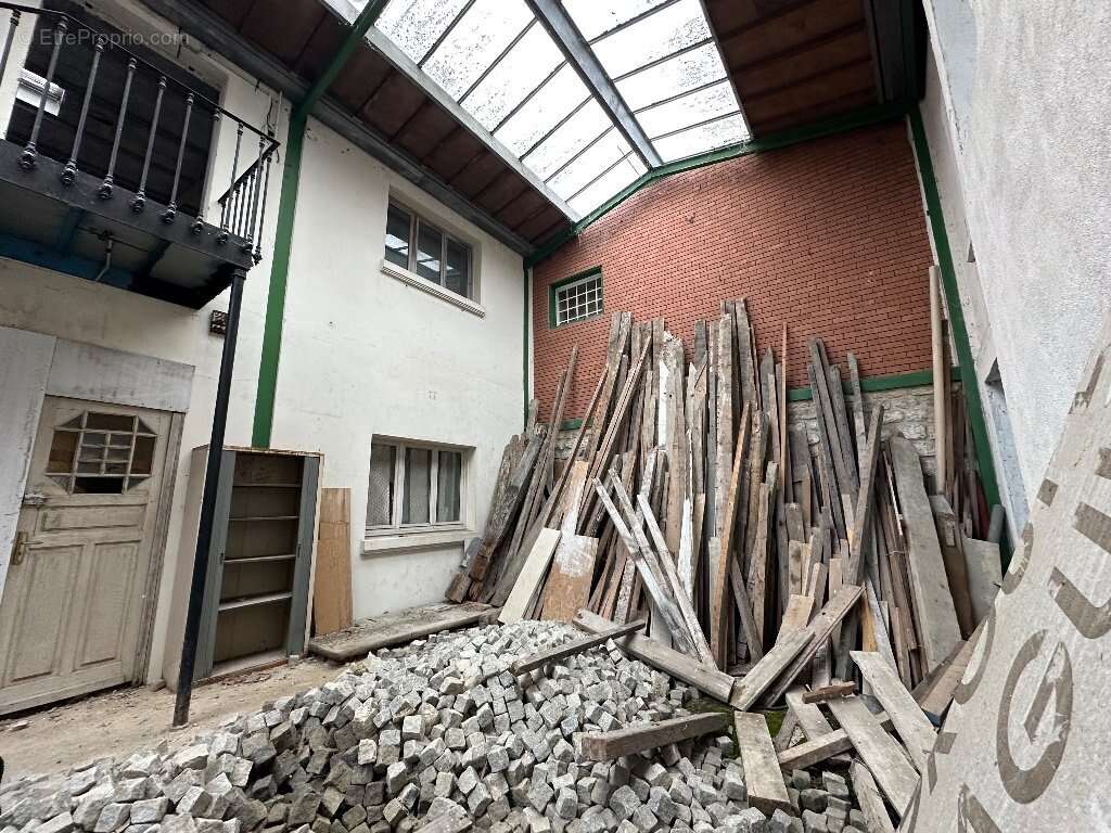 Appartement à SAINT-MAURICE