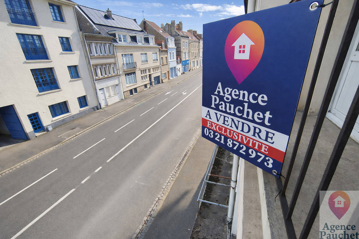 Appartement à BOULOGNE-SUR-MER