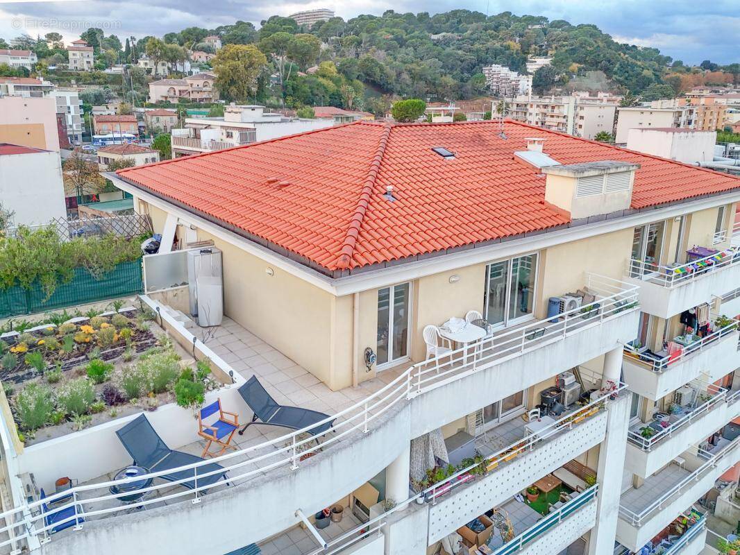 Appartement à CAGNES-SUR-MER