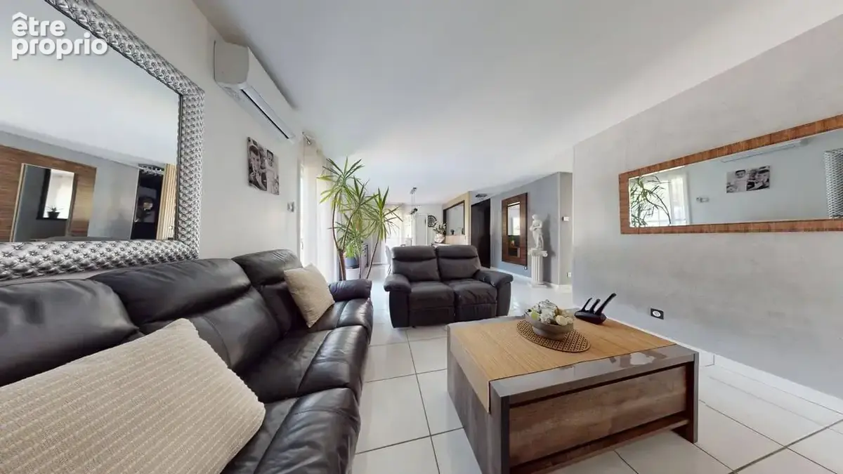 Maison Plain pied Fontaine  5 pièce(s) 102 m2 - photo 9