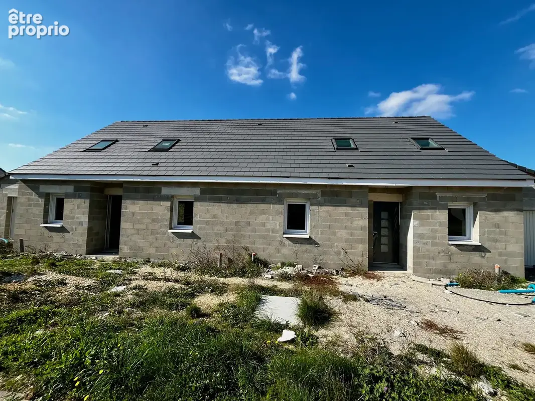 Maison neuve mitoyenne   Projet encadré avec promoteur - photo 17