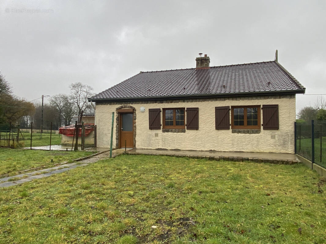 Maison à TINCQUES