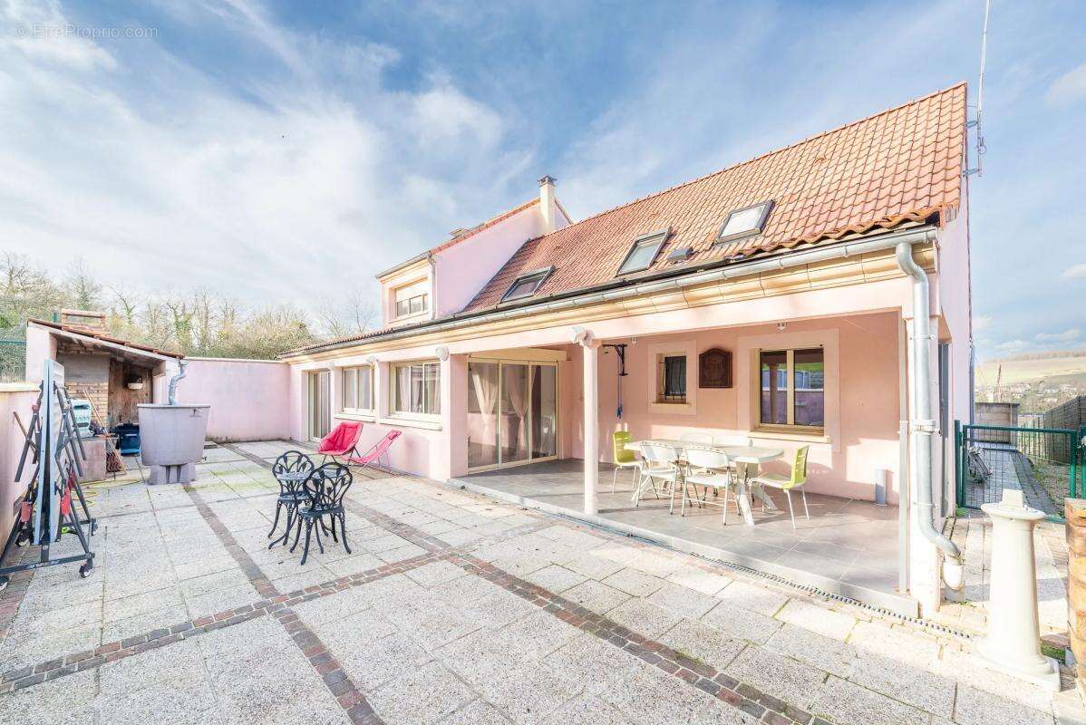 Maison à NOGENT-L'ARTAUD