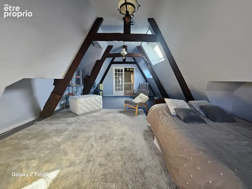 Duplex de charme au coeur du centre historique de Dinan, 4 chbres et 2 salons ! - photo 14