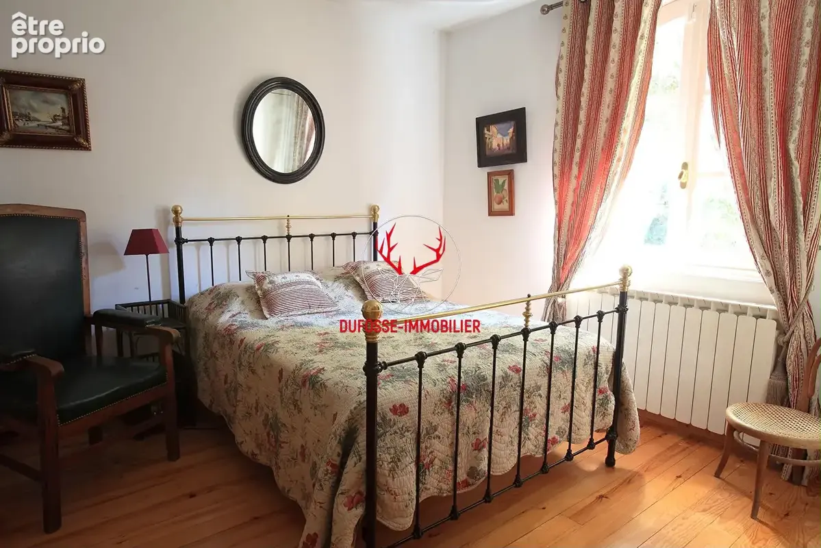 Villa au charme provençal avec piscine et Bois privé - photo 10