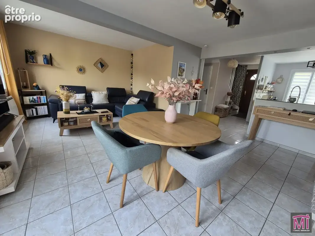 Maison 5 pièces 89 m² à vendre à Mareuil-Sur-Ourcq (60890) - photo 3