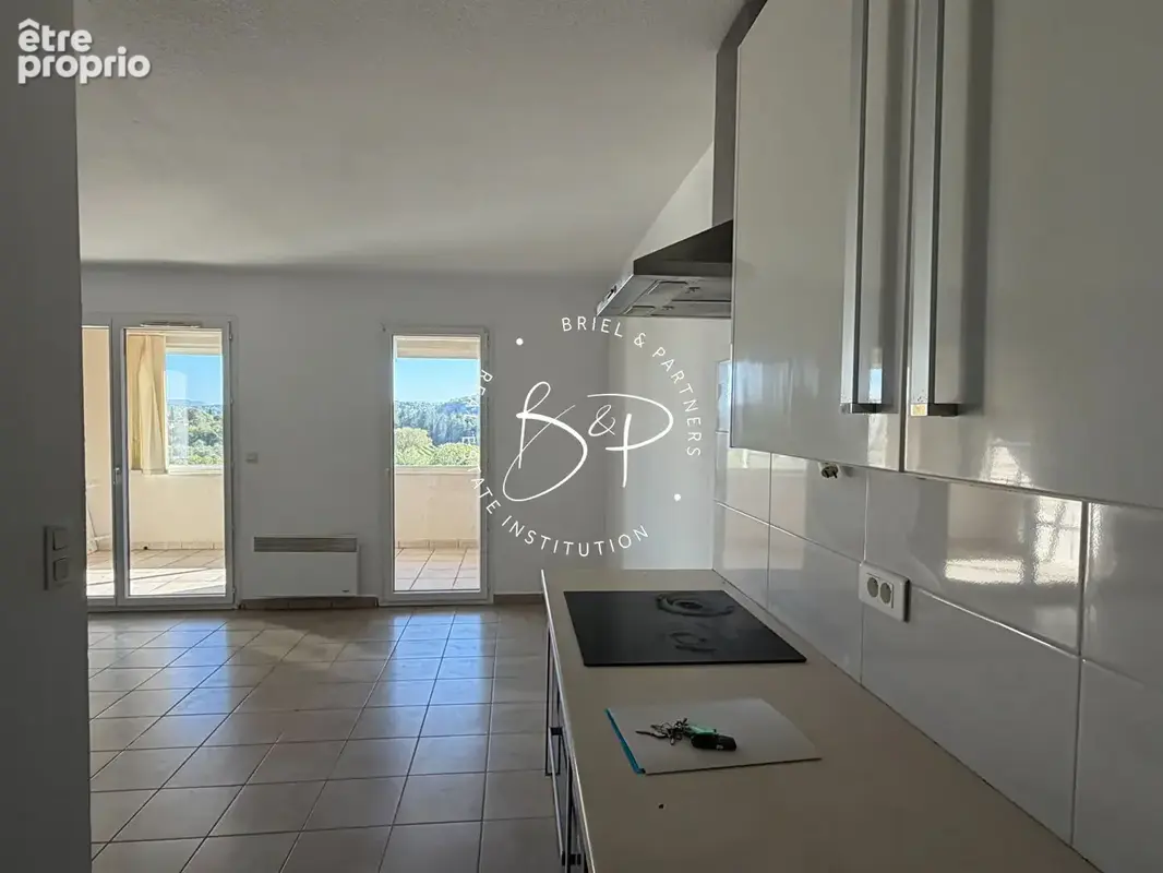 Lorgues, à vendre, appartement 2 pièces, dans résidence - photo 12