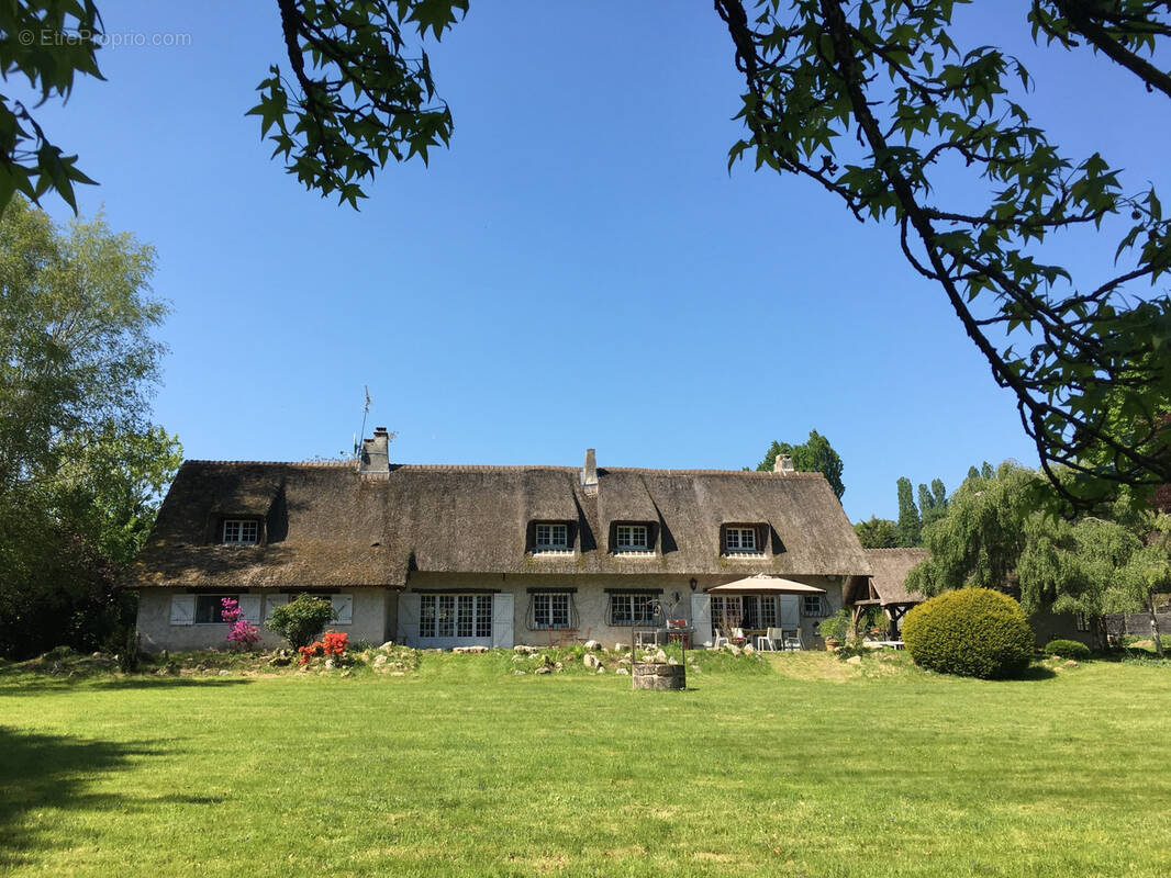 Maison à MONTFORT-L'AMAURY