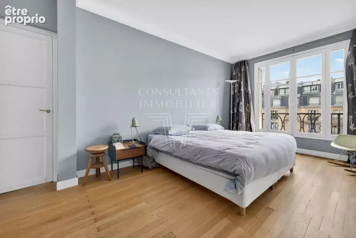 Lowendal/école militaire. appartement familial en étage élevé - photo 11