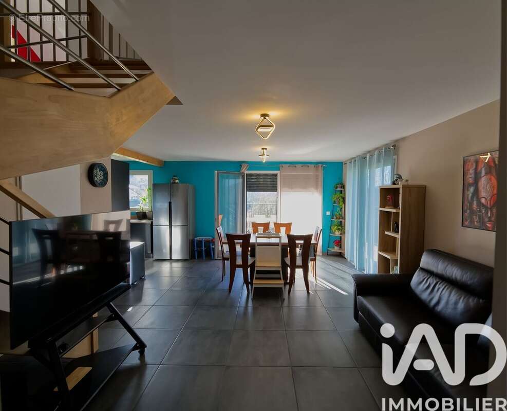 Photo 6 - Maison à LA BALME-DE-SILLINGY