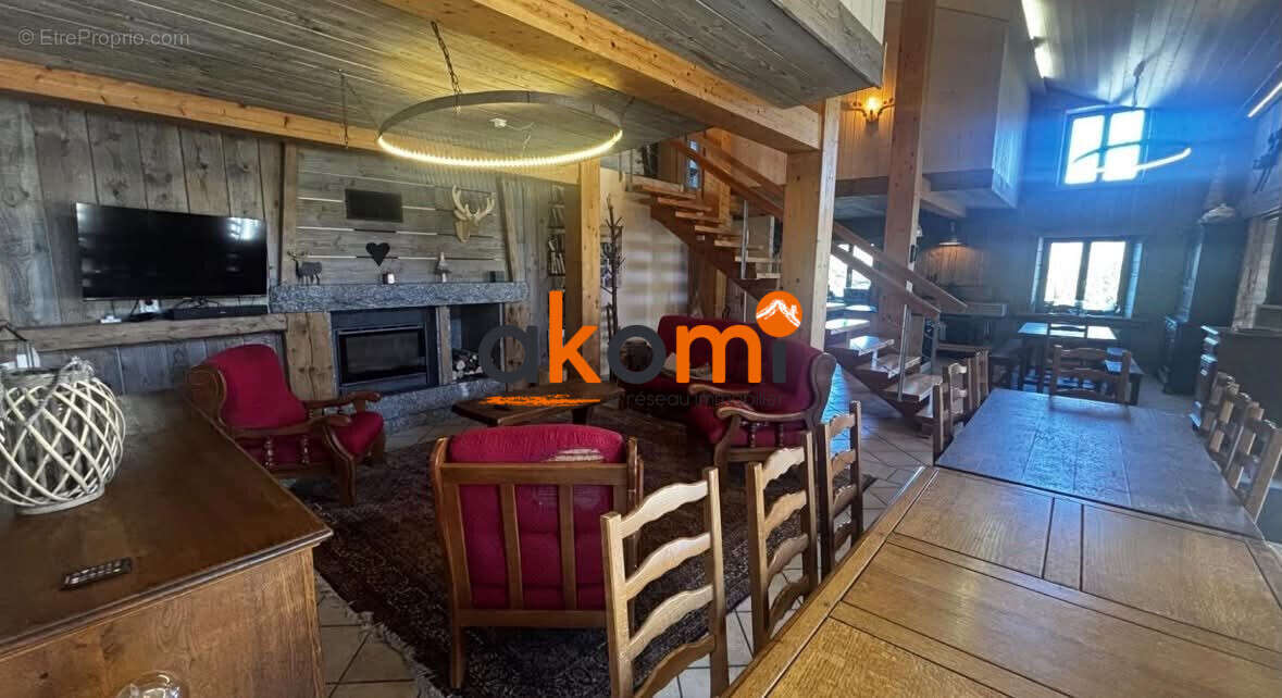 Maison 130 m² à Xonrupt-Longemer  - photo 5