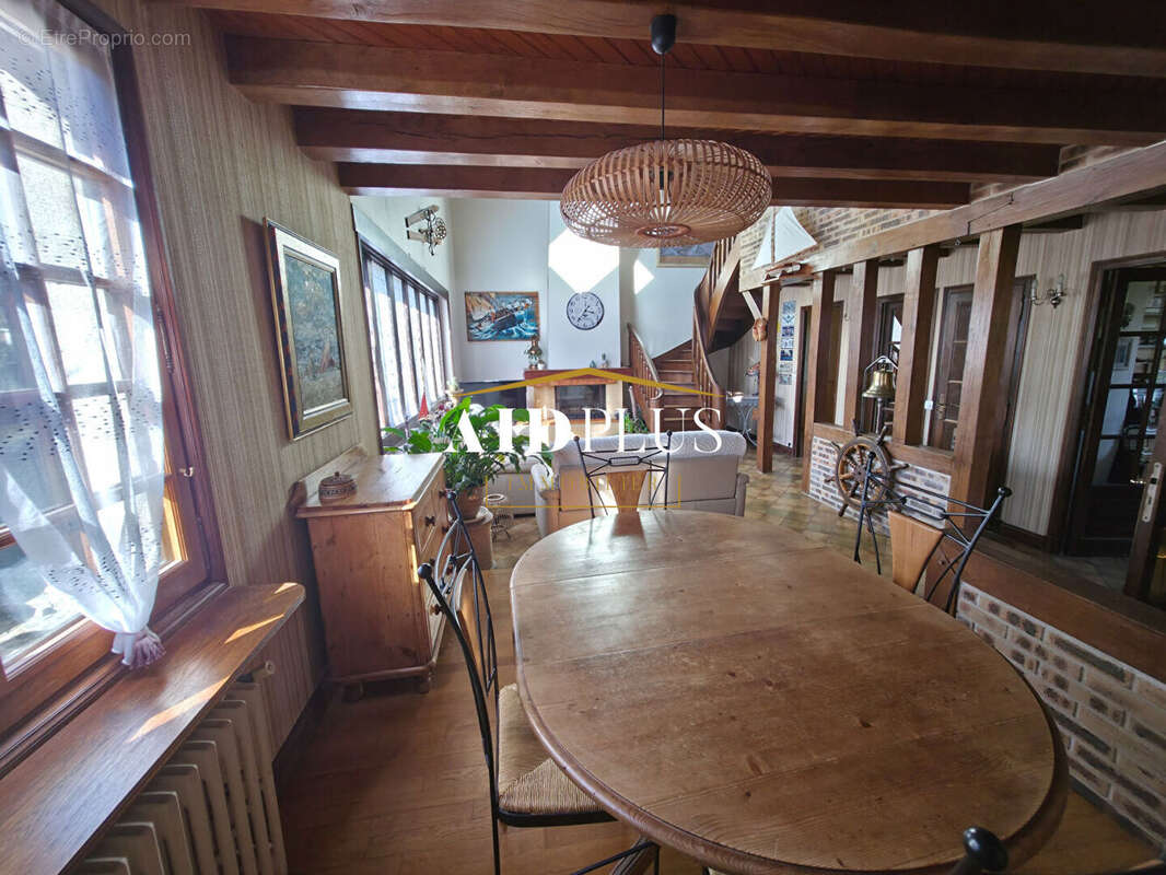 Maison à SAINT-LEU-LA-FORET