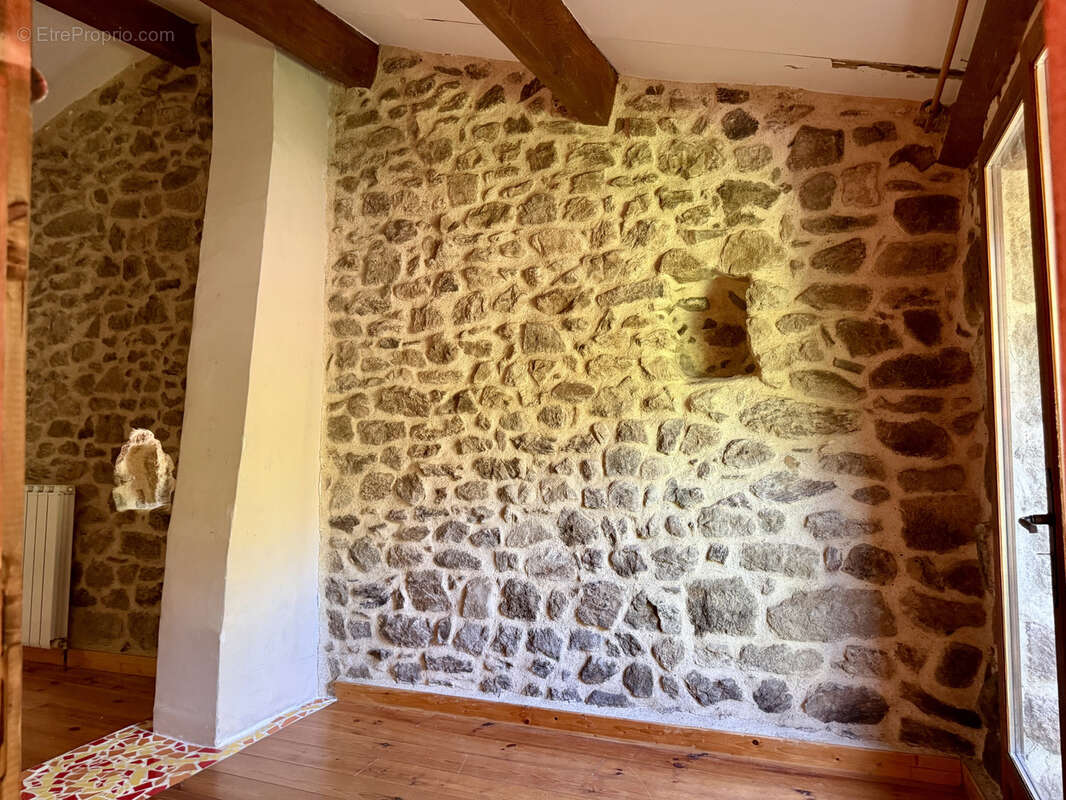 Maison à LENTILLERES