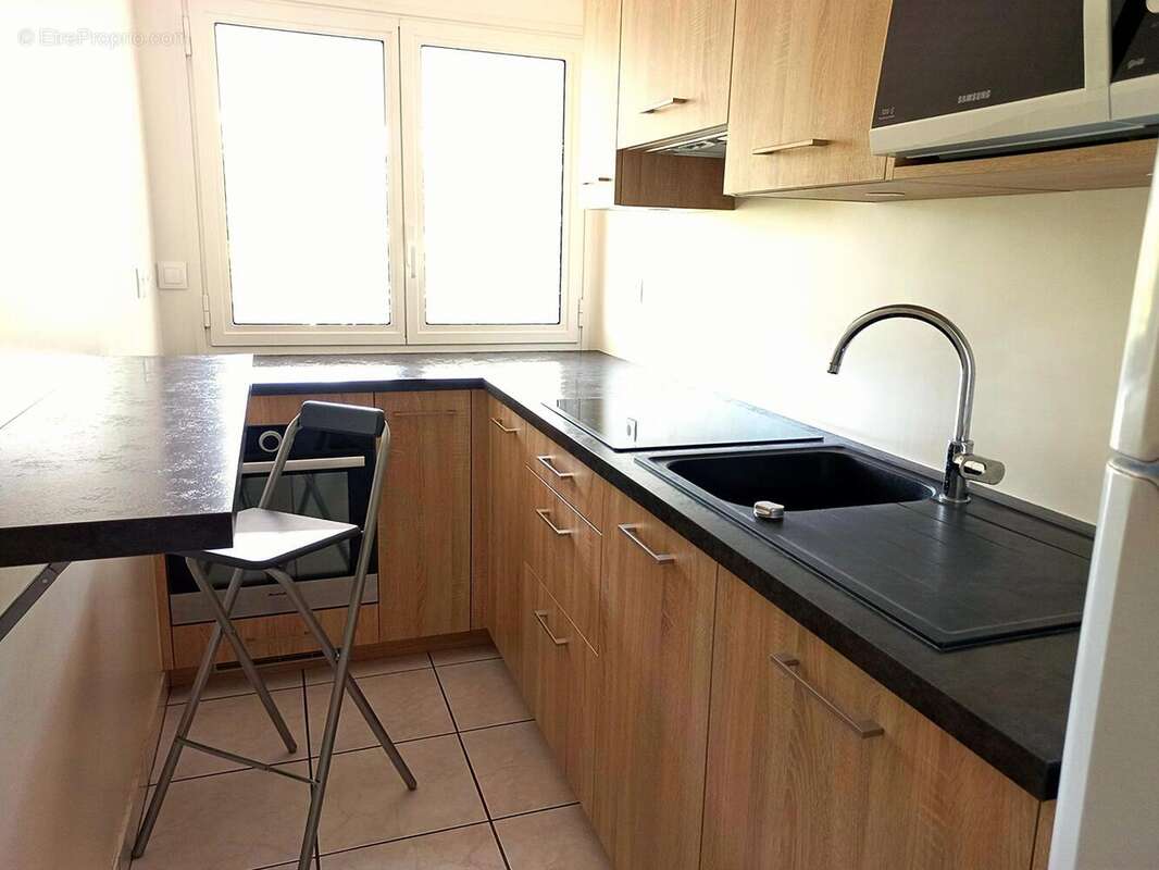 Photo 6 - Appartement à PARIS-14E