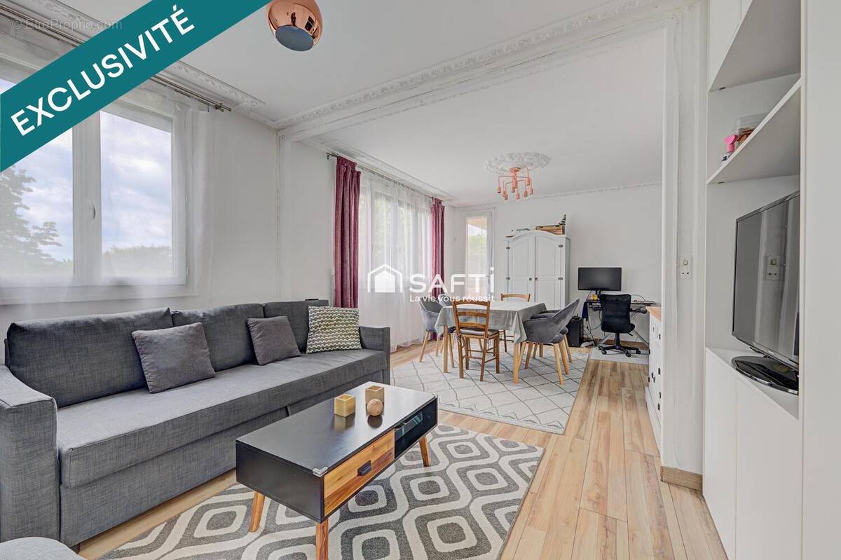 Photo 1 - Appartement à THIAIS