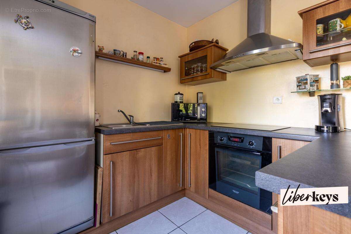 Appartement à SAINT-SEBASTIEN-SUR-LOIRE