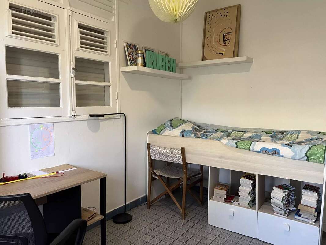 Maison à BASSE-TERRE