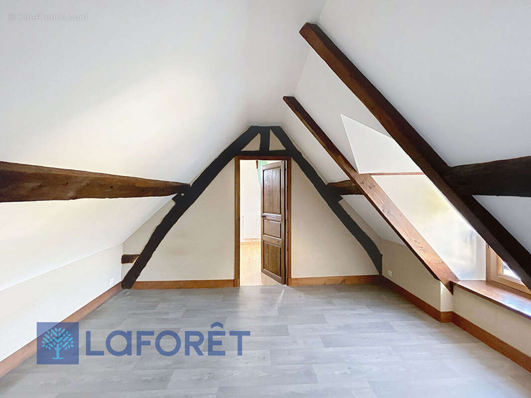 Maison à VERNEUIL-SUR-AVRE