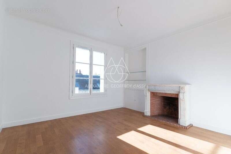 Appartement à TOURS