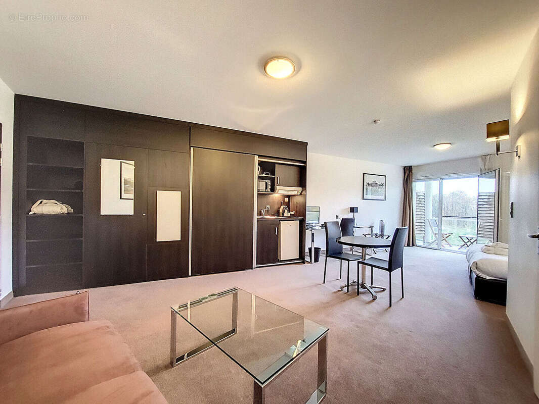 CARQUEFOU MAUBREUIL Appartement T1bis meublé de 42 m² pour investissement locatif - photo 3
